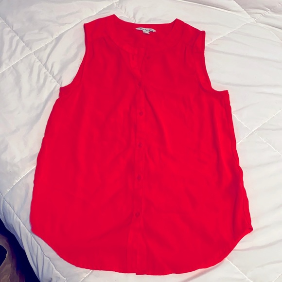 American Eagle Outfitters Tops - American Eagle Neon Pink Top